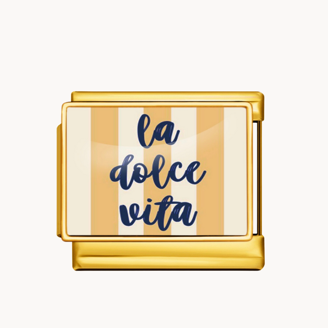 LA DOLCE VITA