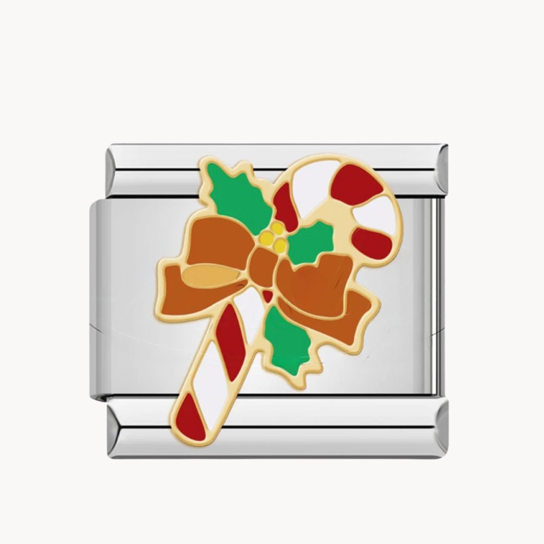 Candy Cane - Italian Charms France
