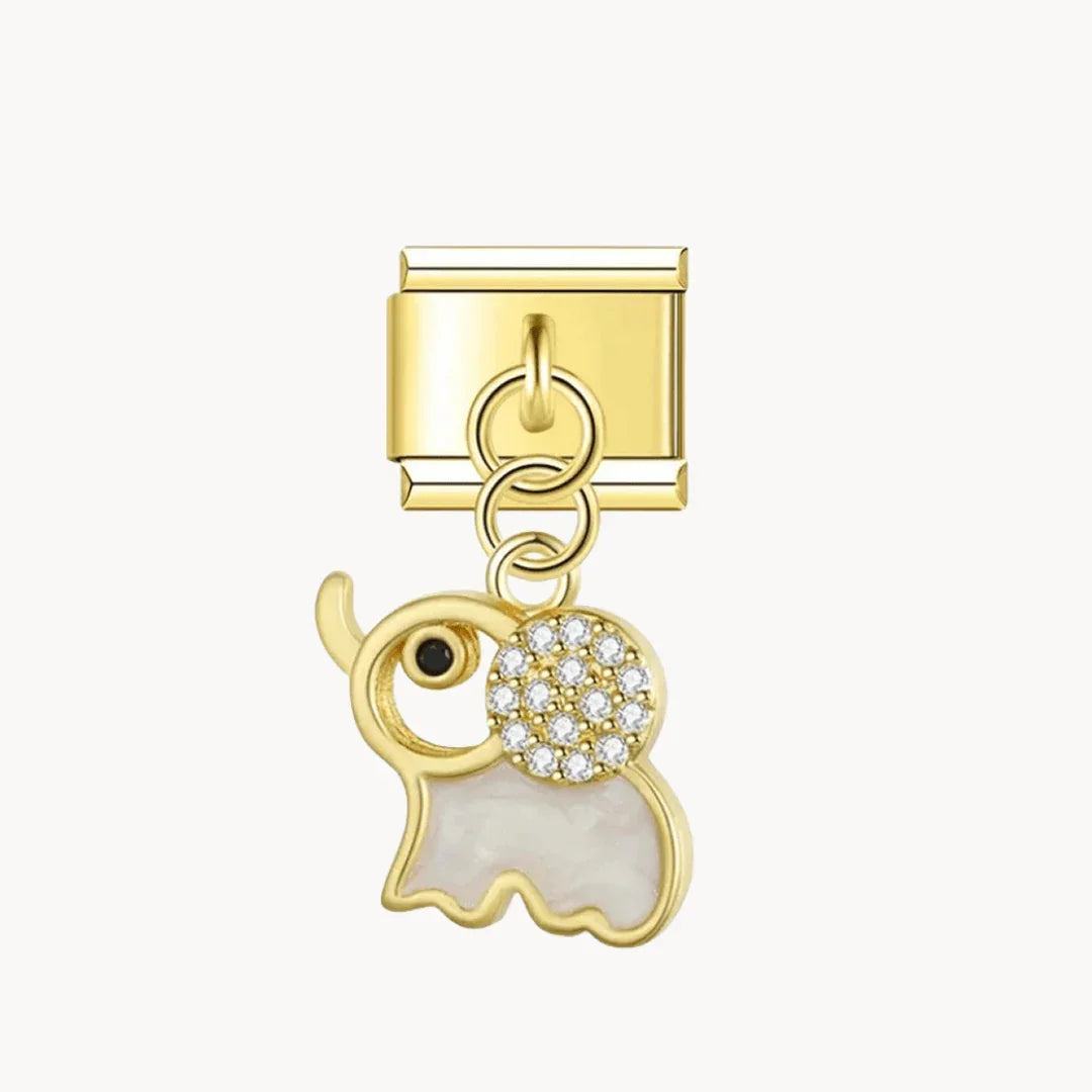 Éléphant - Italian Charms France