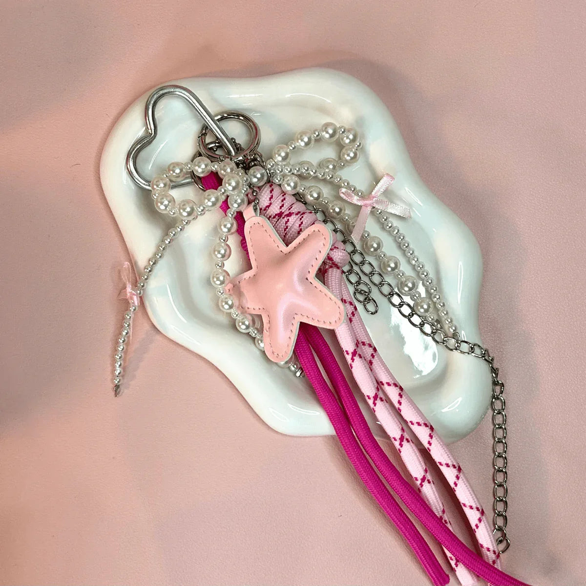 Grigri Étoile Rose