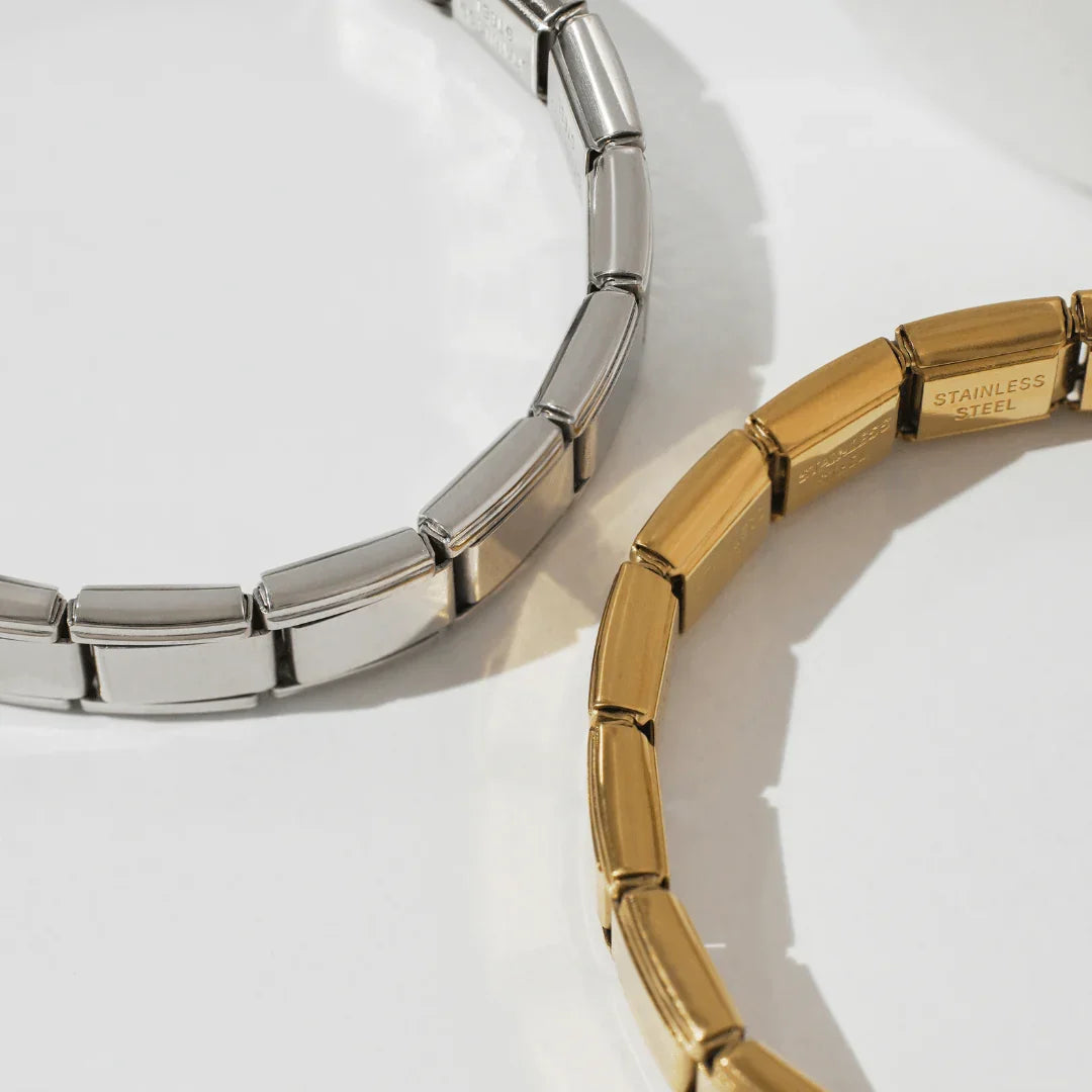 Italian Charm Bracelet