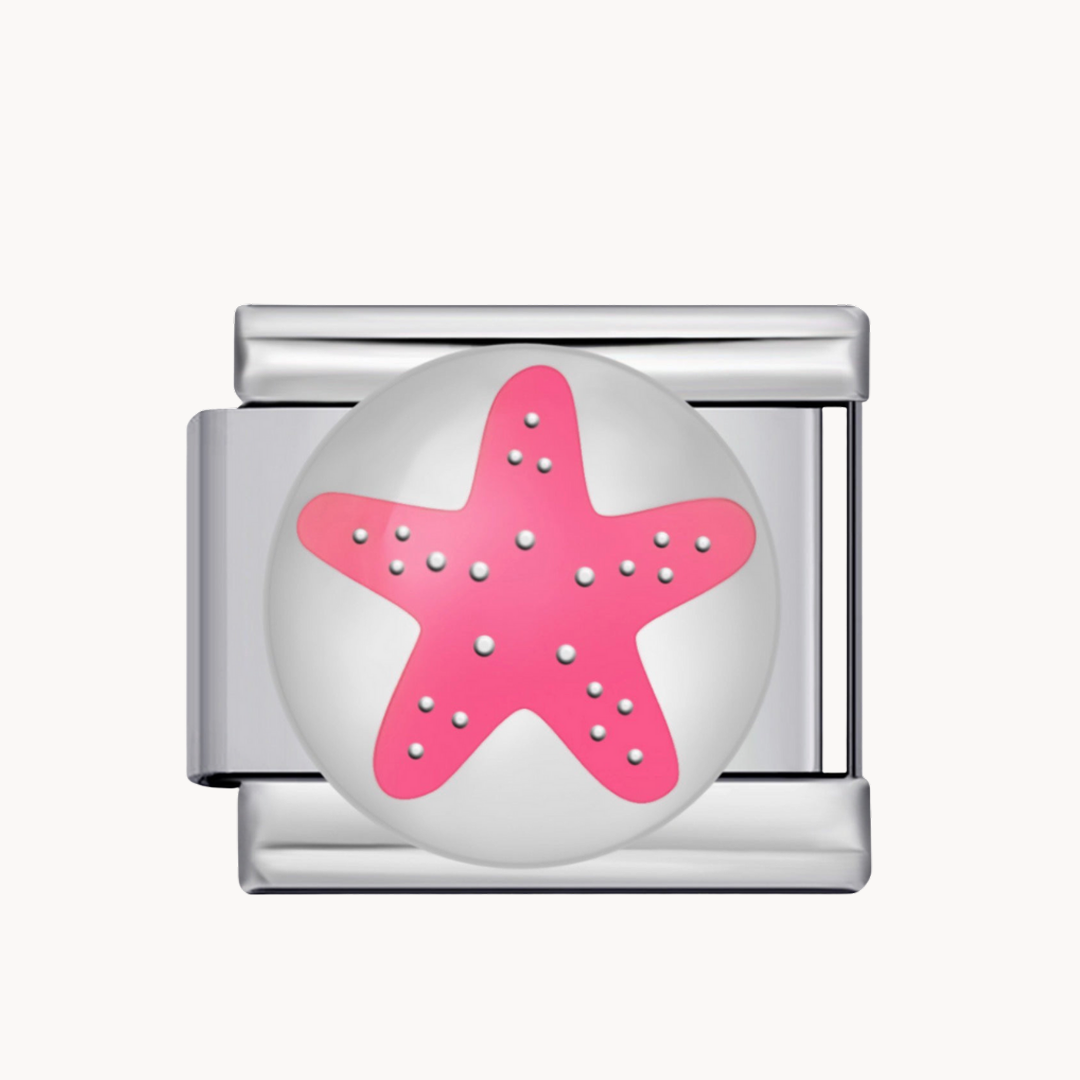 ETOILE DE MER ROSE