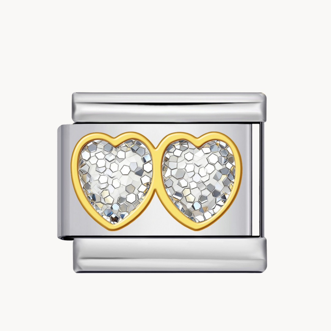 LES 2 COEURS PRECIEUX