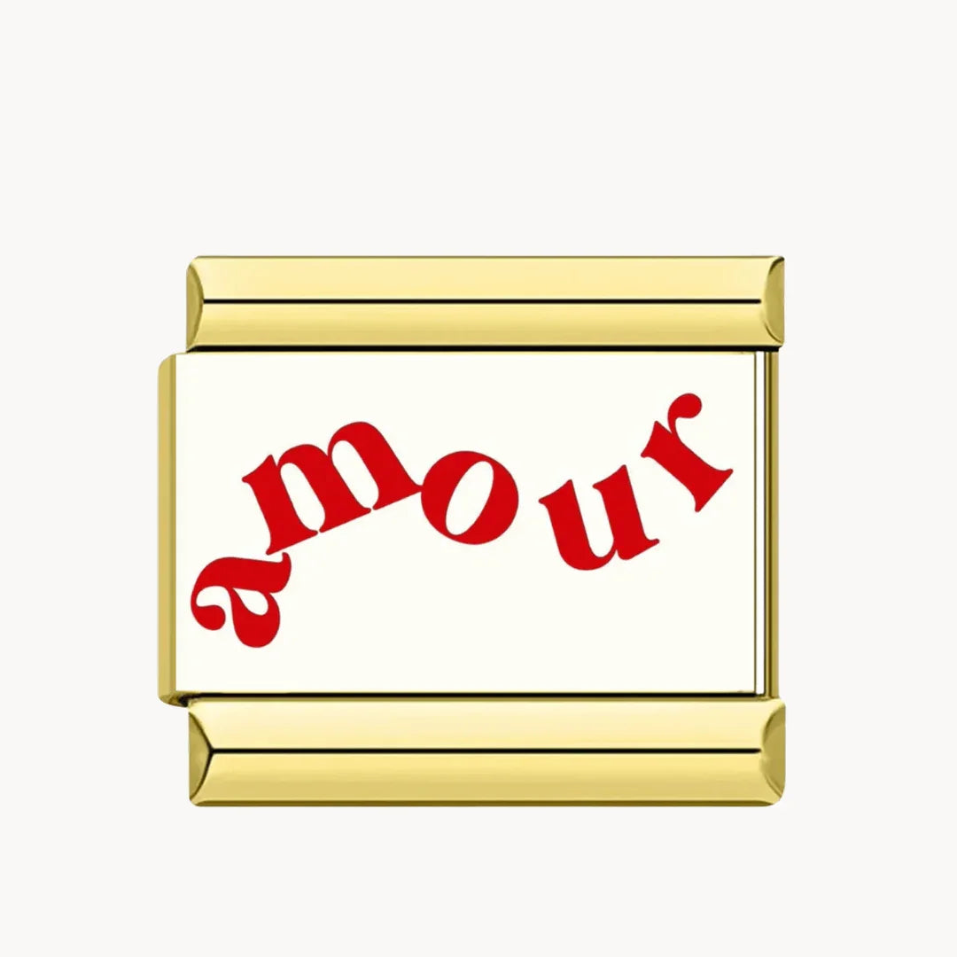 Amour - Italian Charms France