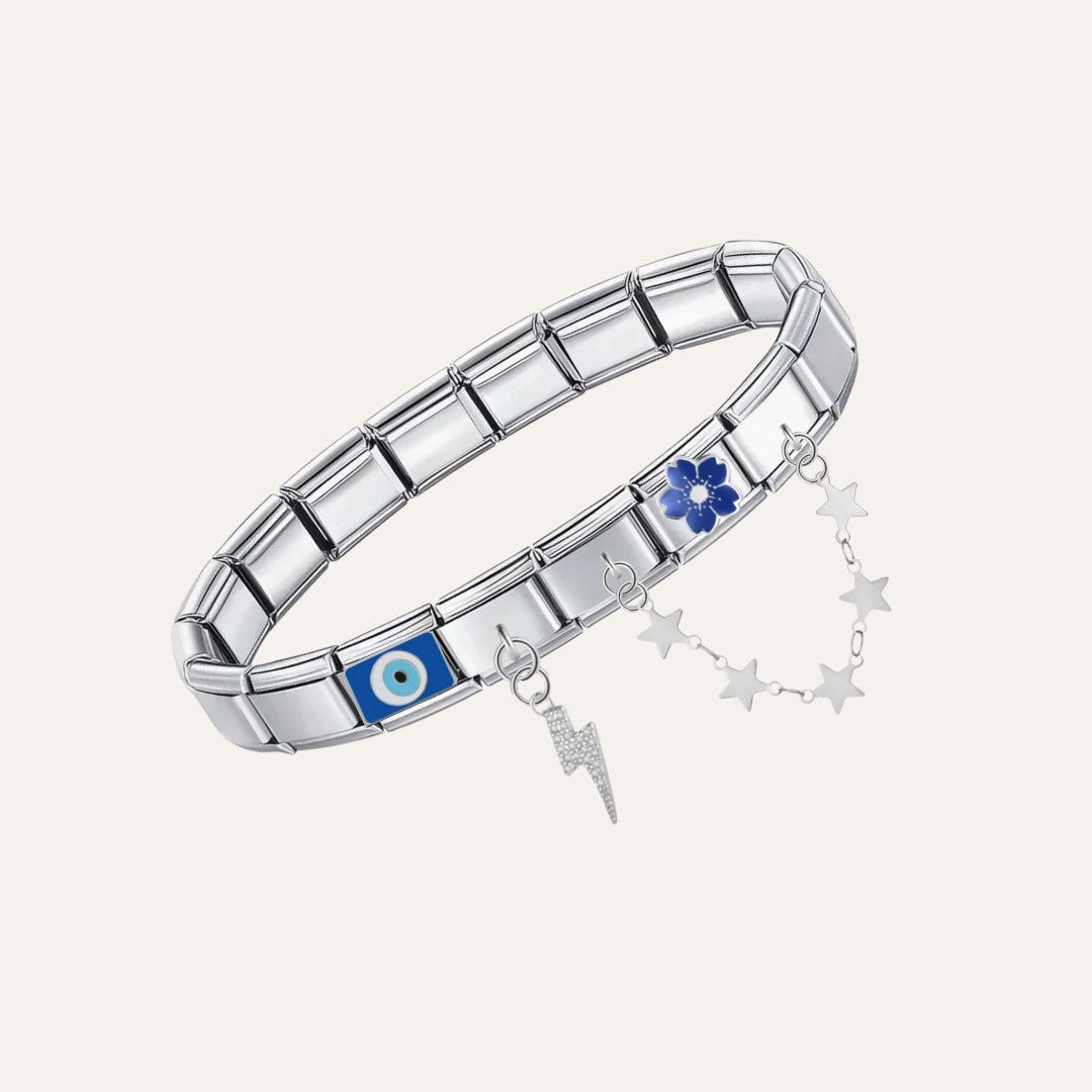 Bracelet STARLIGHT - Italian Charms France