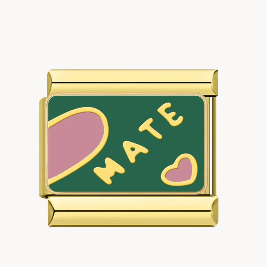 Mate (2/2) - Italian Charms France