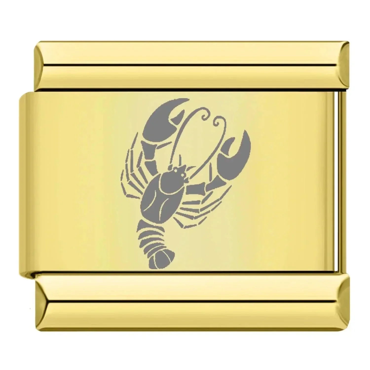 Signe du zodiaque Cancer - Italian Charms France