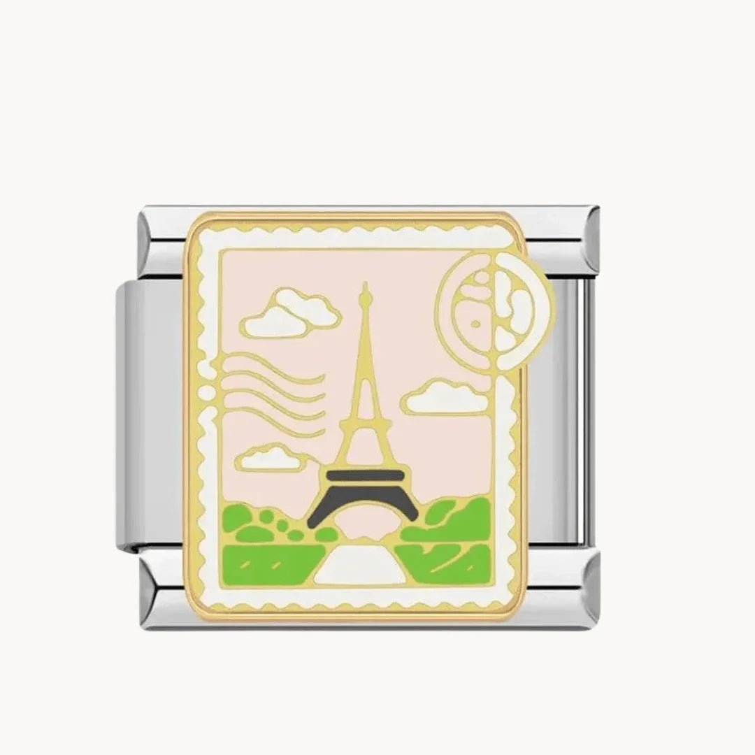 Tour Eiffel - Italian Charms France